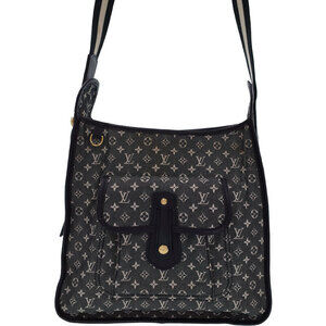 Louis Vuitton Monogram Besas Marie Kate Shoulder Bag Pink